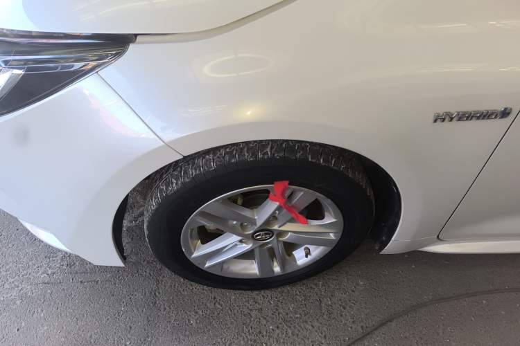 Used Toyota Levin 2021 Dual-Motor 1.8H E-CVT Leading Edition
