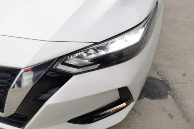 Used Nissan Sylphy 2022 1.6L XL CVT Enjoyment Edition