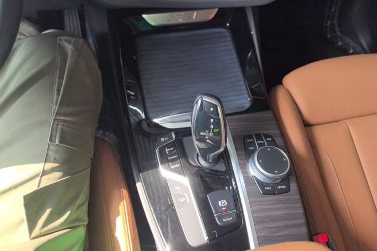 Used BMW X3 2018 xDrive28i Luxury Package China V
