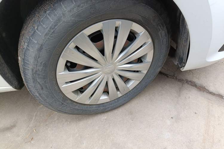 Used Volkswagen Santana 2018 1.5L Manual Fashion Edition