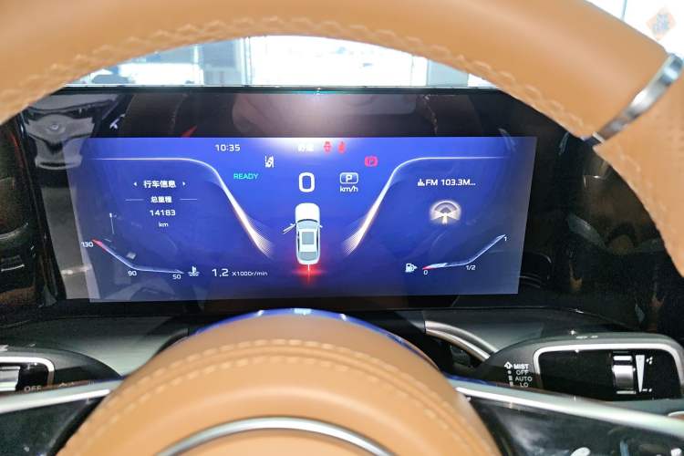 Used Hongqi H9 2024 2.0T Qixiang Private Style Edition
