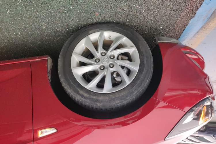 Used Buick Verano 2016 Hatchback 15S Automatic Leading Model