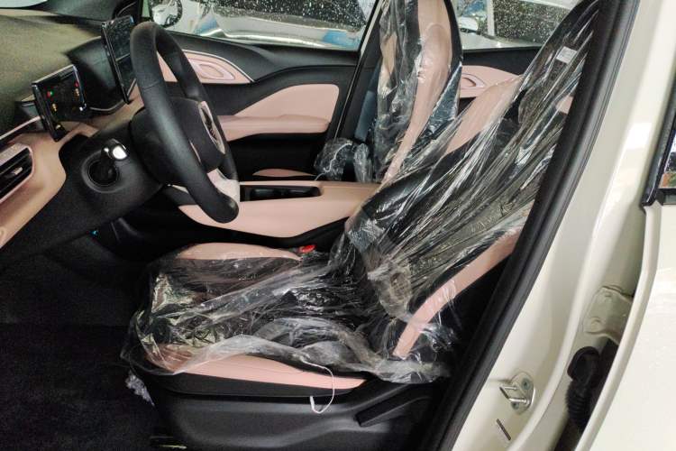 Used BYD Seagull 2025 Intelligent Driving Version 305 km Dynamic Edition