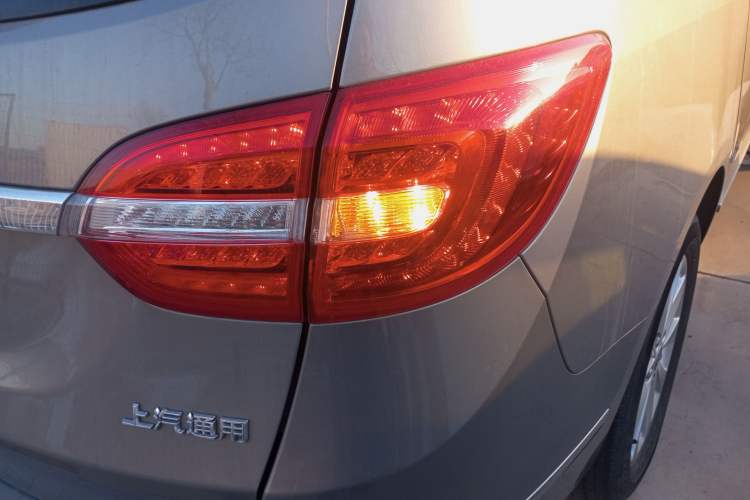 Used Buick GL8 2018 28T Prestige Version China VI Standard