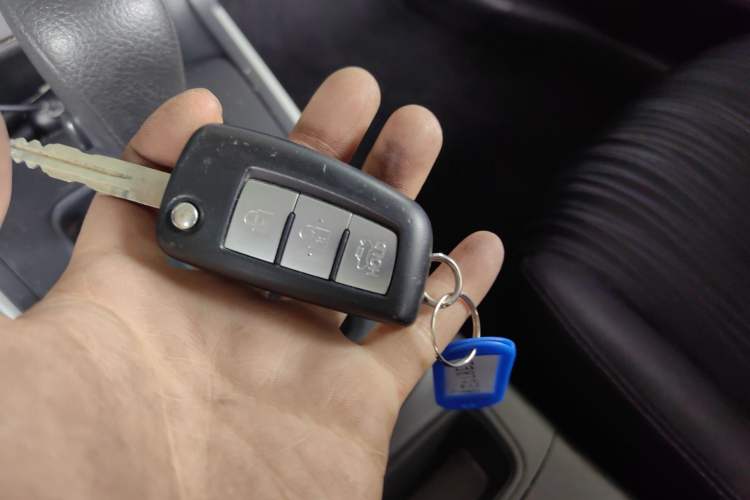 Used Nissan Sylphy 2021 Classic 1.6XE CVT Comfort Edition Vehicle Key