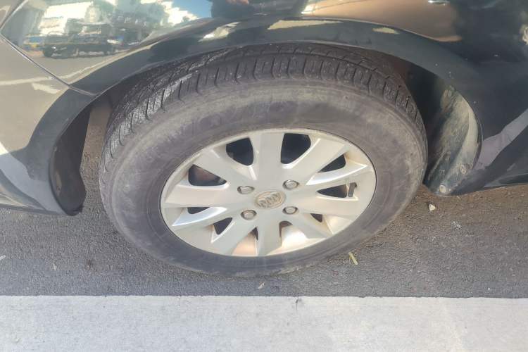 Used Buick Excelle 2015 1.5L Automatic Classic Model