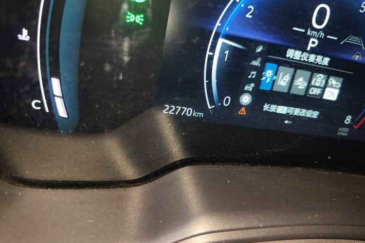 Used Toyota Corolla Cross 2024 2.0L Pioneer Edition