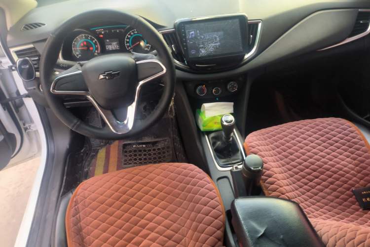 Used Chevrolet Cavalier 2016 1.5L Manual Enjoyment Edition