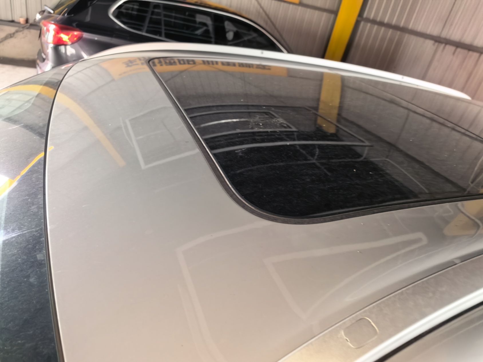 Geely Galaxy E5 2026 Model 530km Exploration Edition — снимка 7