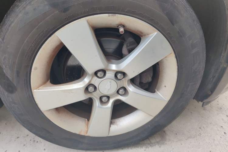 Used Chevrolet Cruze 2012 1.6L SE MT