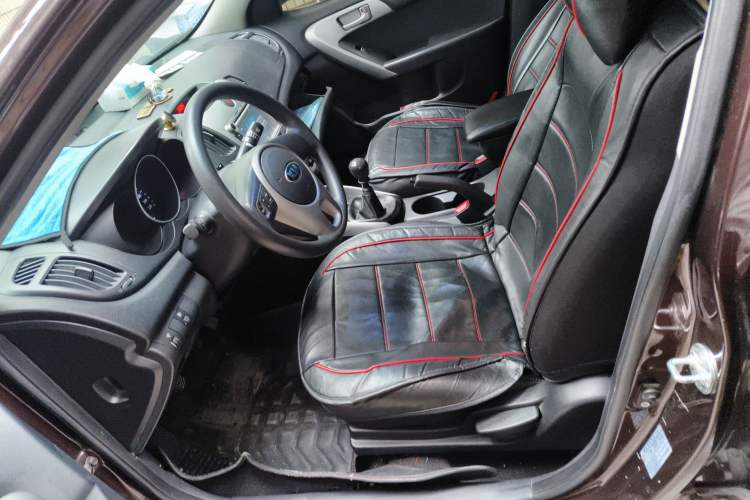 Used Kia Forte 2014 1.6L MT GL
