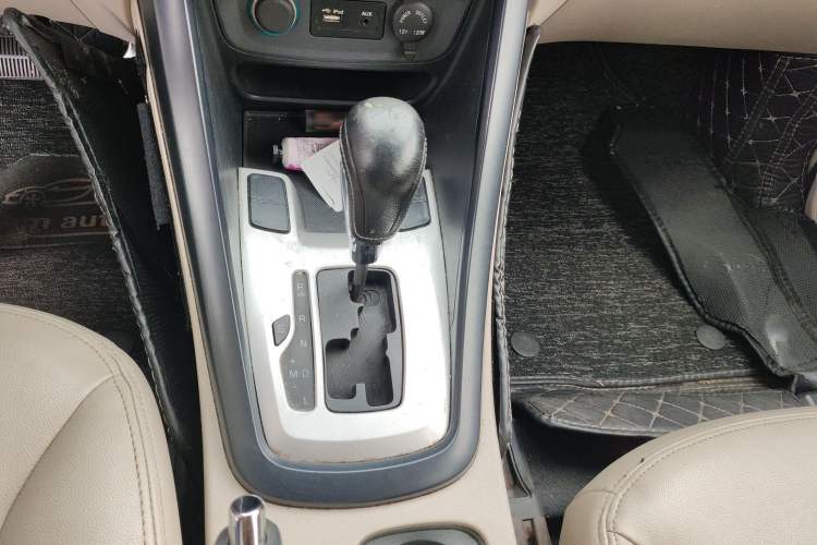 Used Chery Tiggo 5 2014 2.0L CVT Joyful Edition