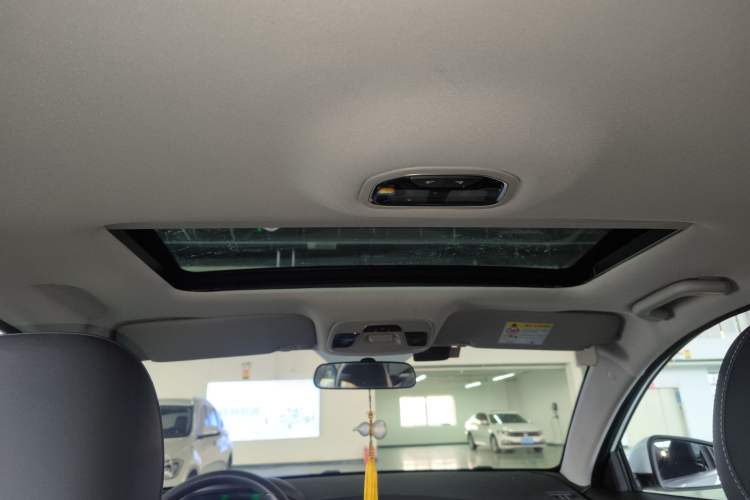 Used Geely Auto Emgrand 2021 UP 1.5L CVT Luxury Model