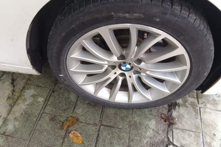 Used BMW 5 Series 2017 525Li Luxury Design Package
