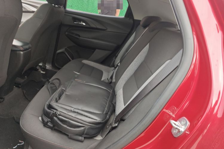 Used Chevrolet Trailblazer 2019 435T Redline CVT Two-Wheel-Drive Sharp Edition China VI Standard