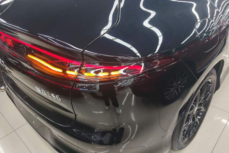 Used IM LS6 2026 Model Range-Extending 66 Max+
