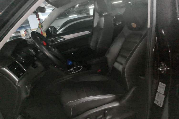 Used Volkswagen Teramont 2017 330TSI Two-Wheel-Drive Luxury Edition
