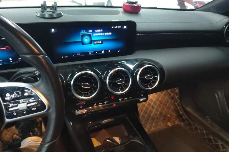 Used Mercedes-Benz A-Class 2021 A 200 L Sport Sedan Dynamic Model
