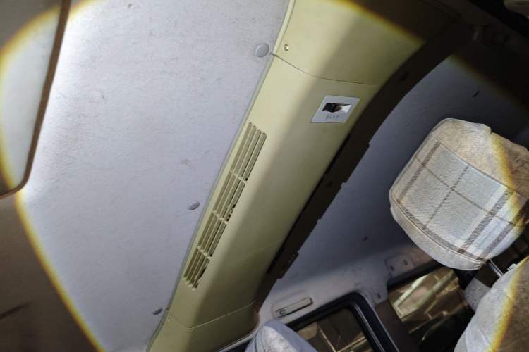 Used CHANGAN KAICHENG Star 2013 1.2L New Changan Star Basic Version Headliner