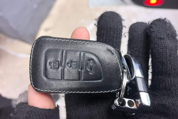 Used Dongfeng Aeolus AX7 2015 2.3L Automatic ZhiZun Version