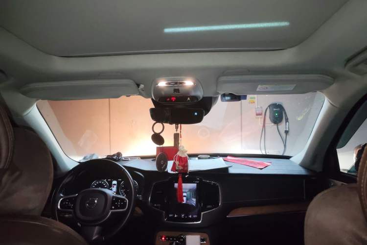 Used Volvo XC90 2019 T6 Prestige 7-Seater China VI Standard
