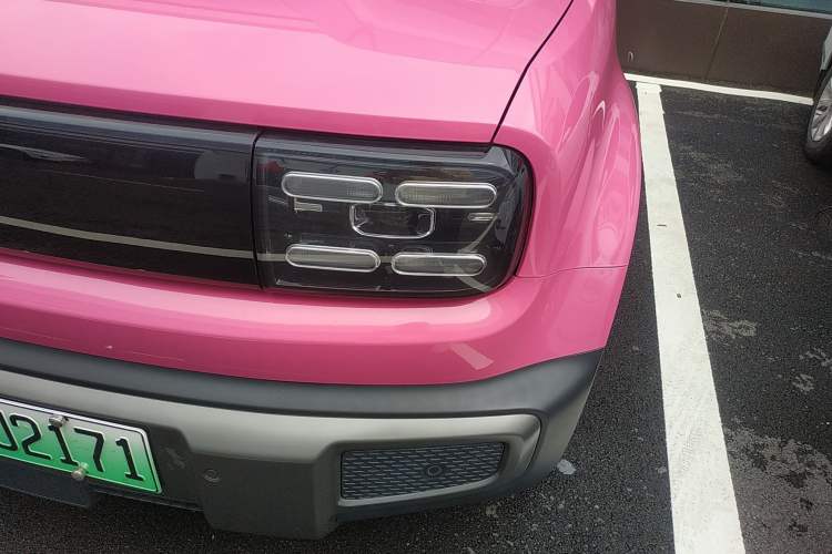 Used Baojun Spark EUV 2024 Prestige Edition 4 Seats