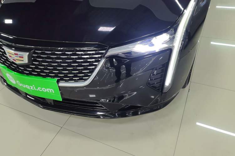 Used Cadillac CT4 2022 28T Luxury Edition