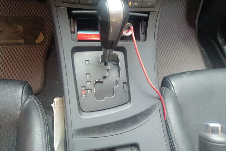 Used Mazda 3 2011 Sedan 2.0L Automatic Luxury Model
