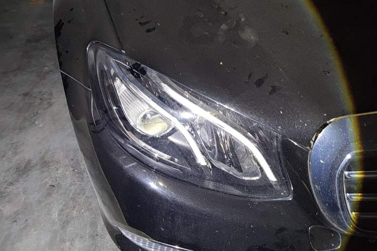 Used Mercedes-Benz E-Class 2020 E 300 L Stylish Model