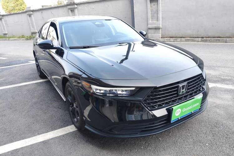 Used Honda Accord 2025 260TURBO Luxury Edition Exterior 1