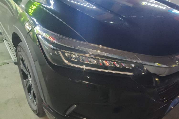 Used Honda Breeze 2020 240TURBO CVT 2WD Luxury Edition