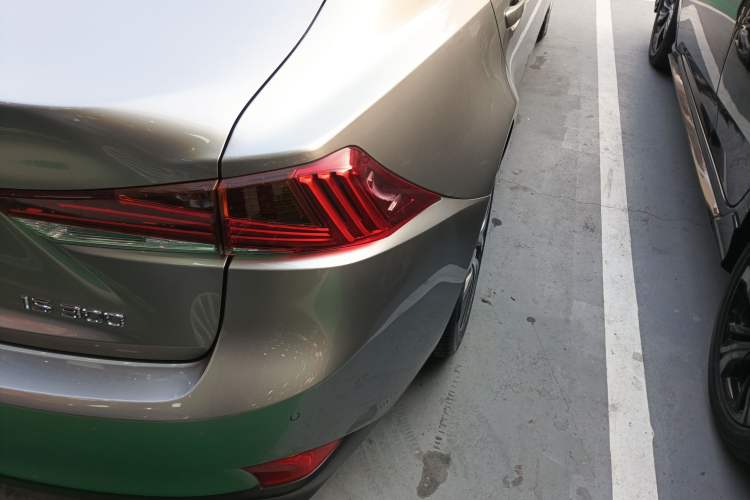 Used Lexus IS 2017 300 F SPORT Edition