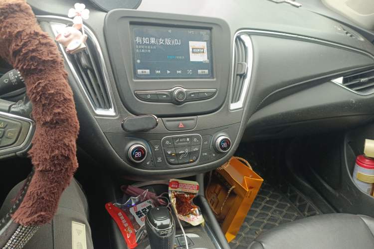 Used Chevrolet Malibu XL 2016 1.5T Dual-Clutch Ruichi Edition