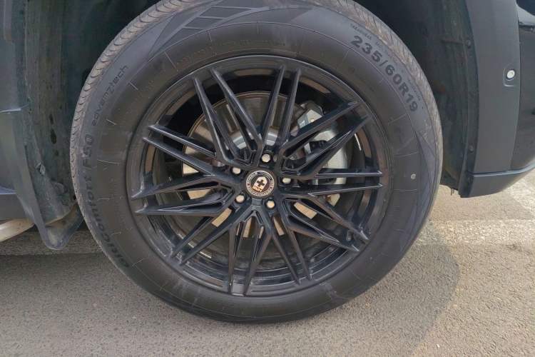 Used Haval H Dog New Energy 2023 DHT-PHEV 105km Tide Electric Version Plus