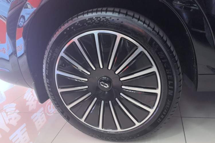 Used Hima AITO M7 2024 1.5T Rear-Drive Plus Version 5 Seats