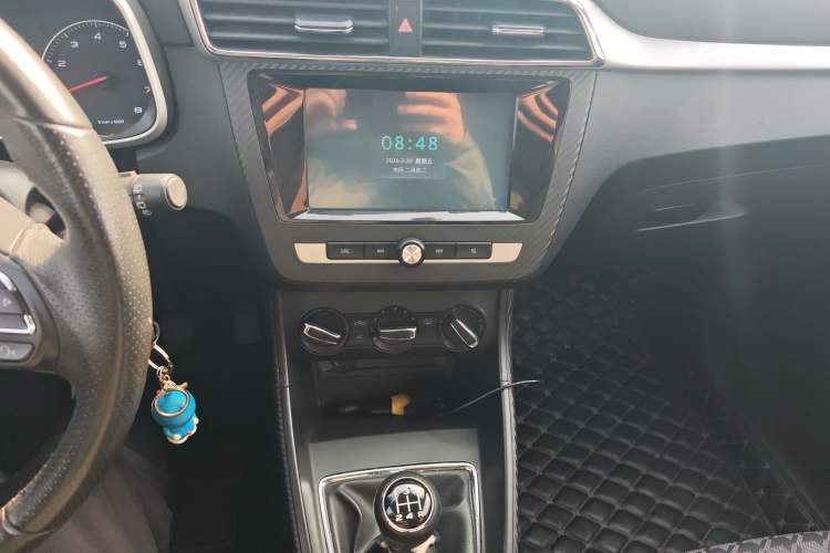 Used MG ZS 2017 1.5L Manual Comfort Edition
