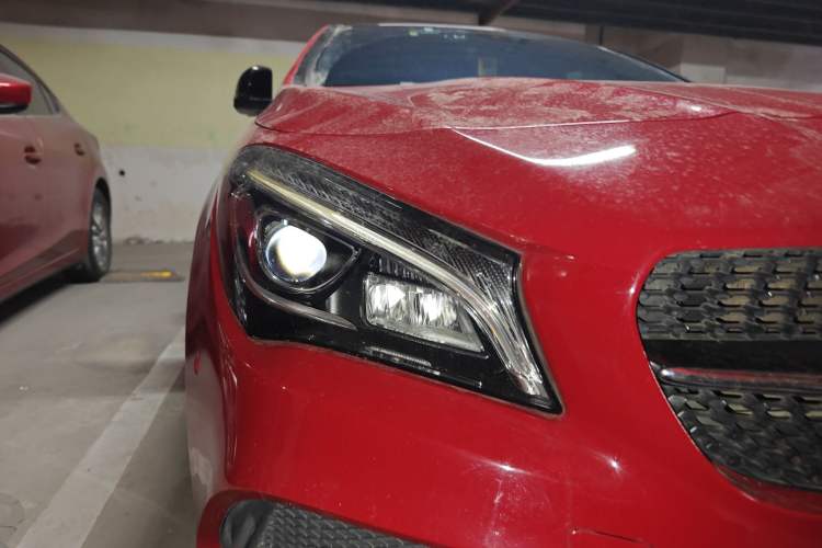 Used Mercedes-Benz CLA 2017 Refreshed CLA 220 4MATIC
