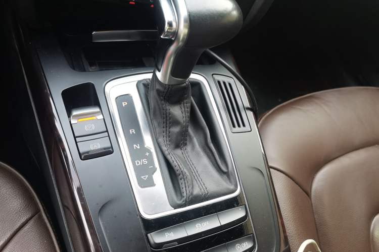 Used Audi A4L 2015 35 TFSI Automatic Comfort Model