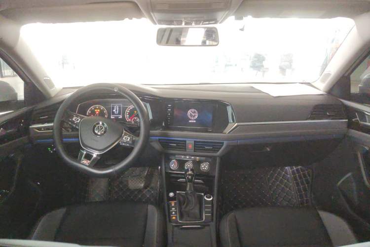 Used Volkswagen Sagitar 2020 280TSI DSG Comfort Version China VI Standard
