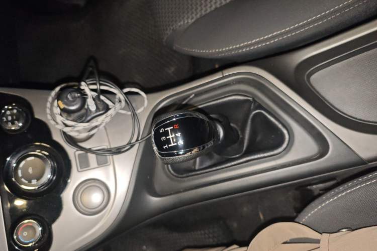 Used Haima M3 2016 1.5L Manual Comfort Model with Sunroof