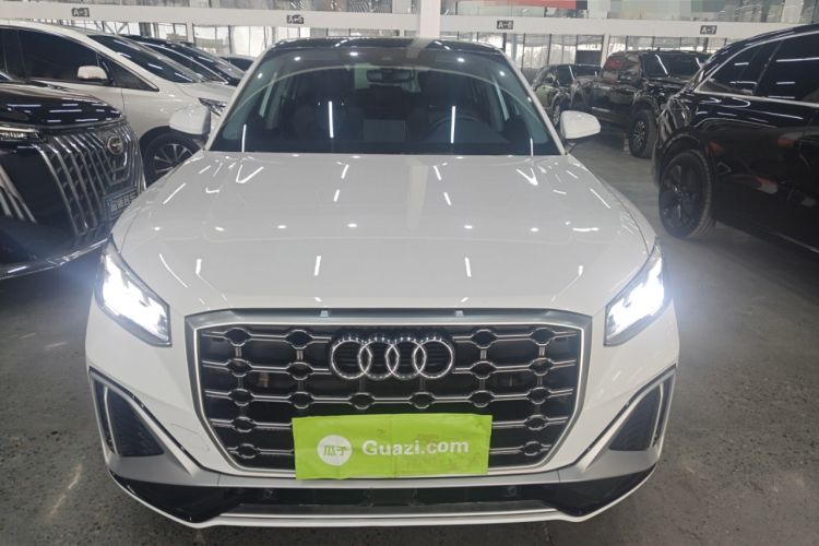 Used Audi Q2L 2022 35 TFSI Progressive Dynamic Edition
