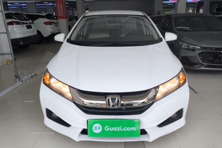 Used Honda City 2018 1.5L CVT Comfort Version