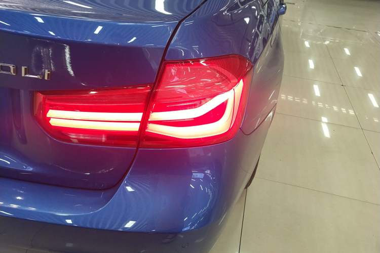 Used BMW 3 Series 2018 320Li Leading Model M Sport Package Right Rear Taillight