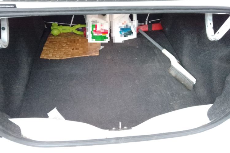 Used Peugeot 301 2017 1.6L Automatic Comfort Edition
