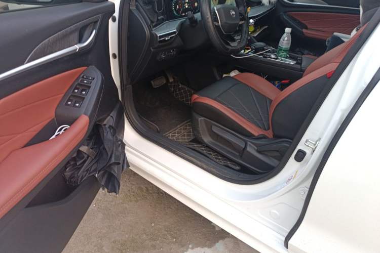 Used Changan Eado 2024 PLUS Blue Whale NE 1.4T GDI DCT High-Energy Edition