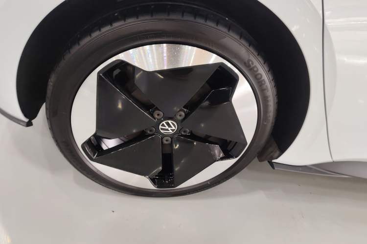 Used Volkswagen ID.3 2021 Pro Smart Edition
