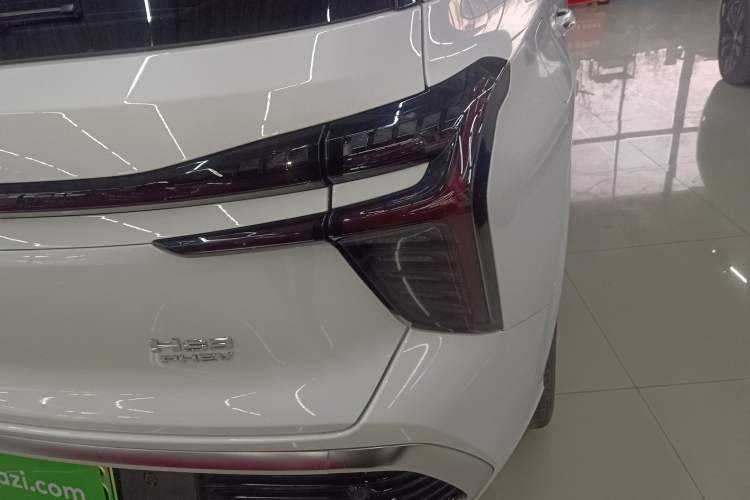 Used Hongqi HS3 PHEV 2024 PHEV 115km Jingwei Edition