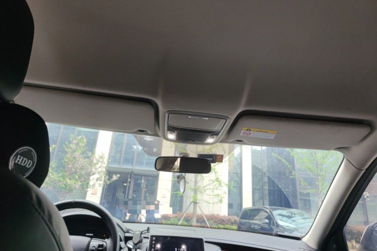 Used Honda Avancier 2017 240TURBO Two-Wheel Drive Elite Edition Headliner