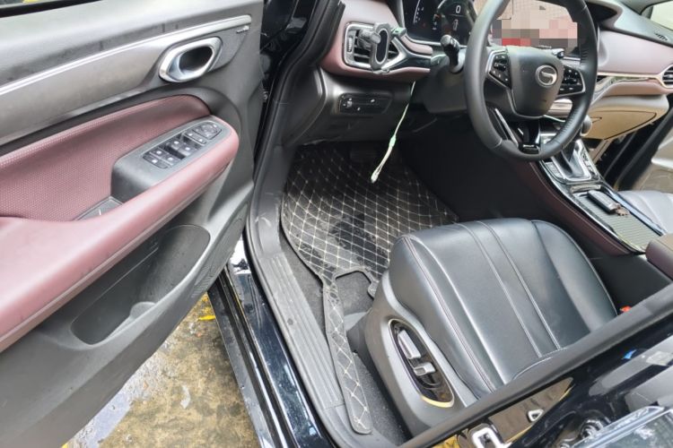 Used GAC Trumpchi M6 2023 PRO 270T DCT Luxury Edition Interior 3