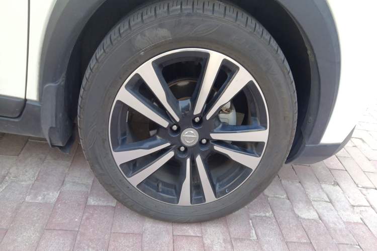 Used Nissan Kicks 2017 1.5L CVT Smart Drive Edition
